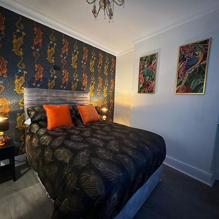 ホワイトヘイブン Bounty Town House Cumbriaヴィラ エクステリア 写真