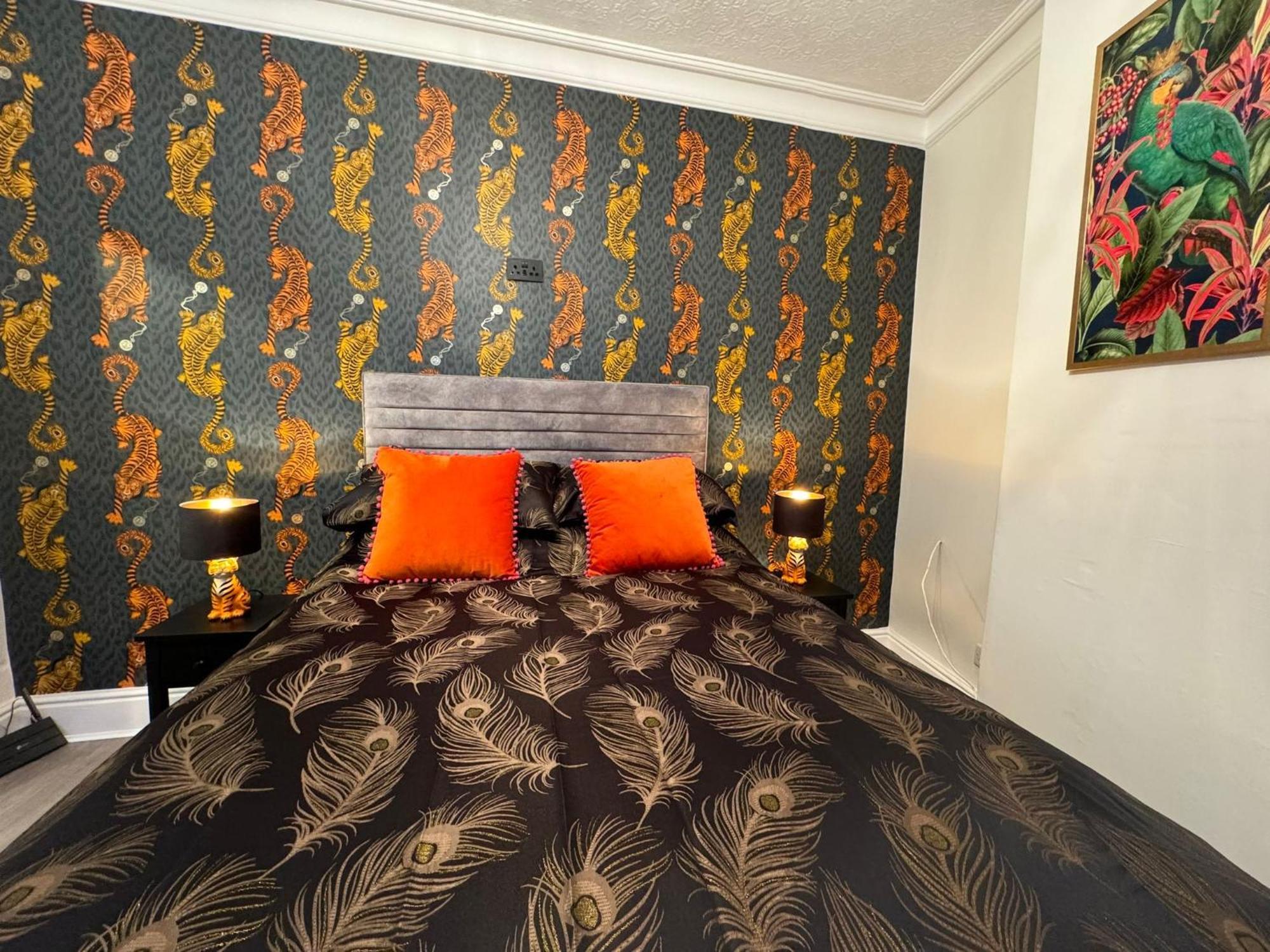 ホワイトヘイブン Bounty Town House Cumbriaヴィラ エクステリア 写真