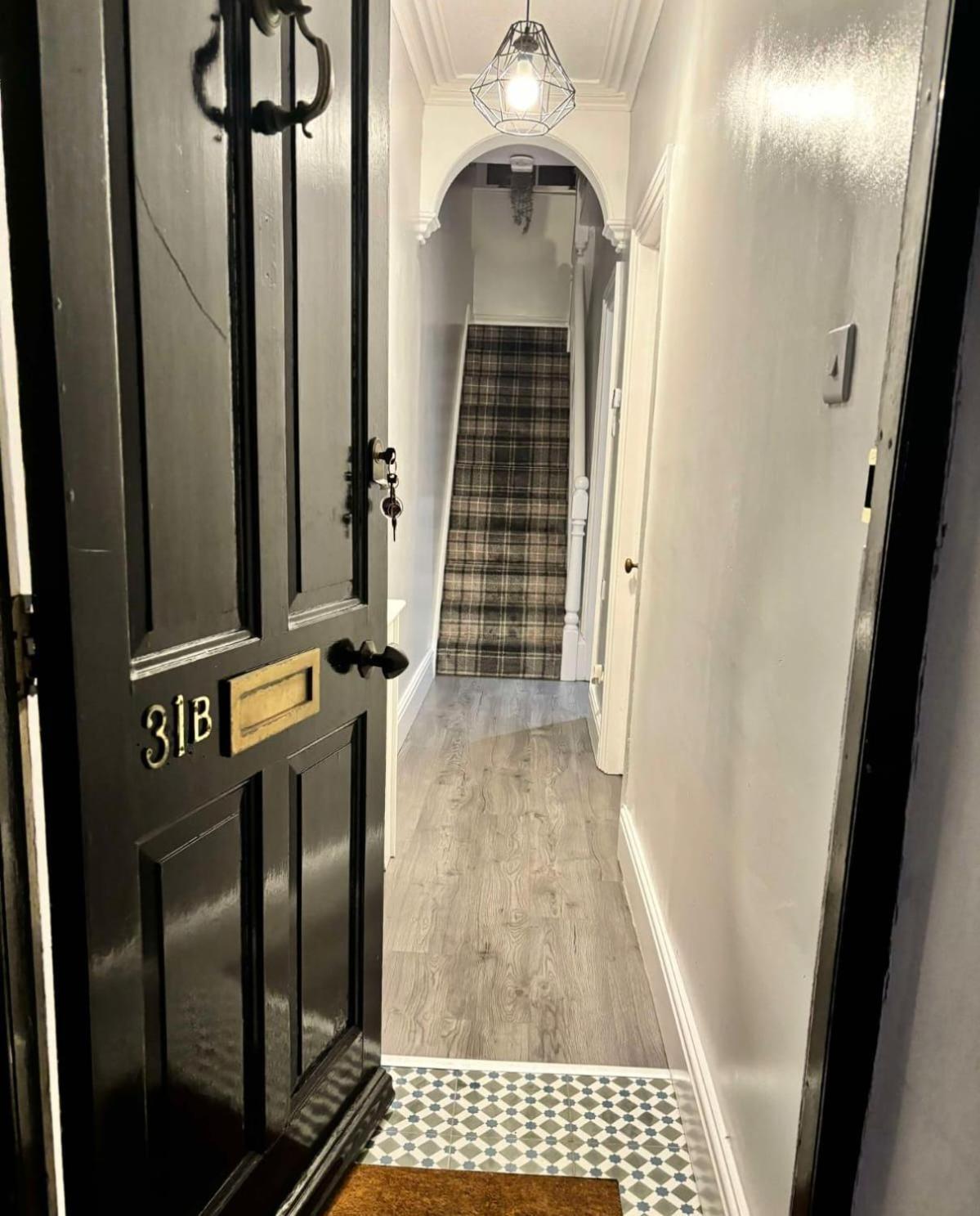 ホワイトヘイブン Bounty Town House Cumbriaヴィラ エクステリア 写真